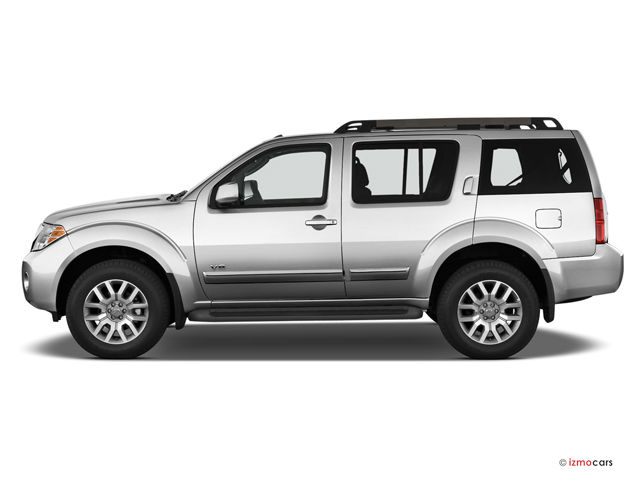 Nissan Pathfinder 2012