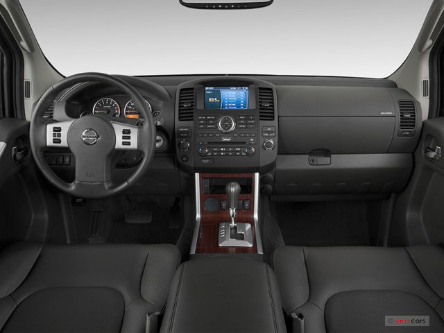 Nissan Pathfinder 2012 Nissan Pathfinder 2012