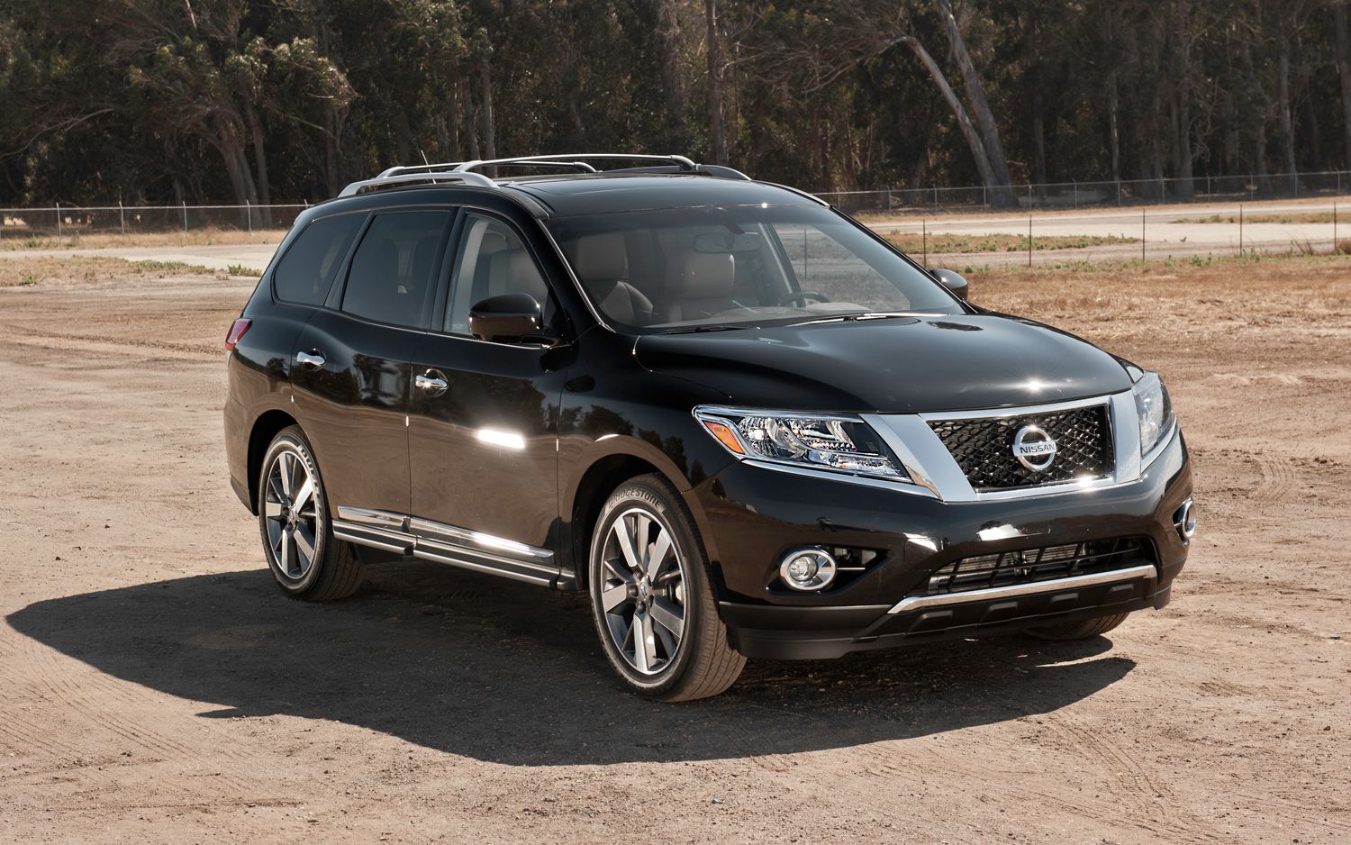 Nissan Pathfinder 2013