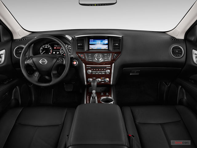 Nissan Pathfinder 2013
