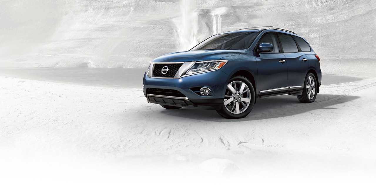 Nissan Pathfinder 2015 Nissan Pathfinder 2015