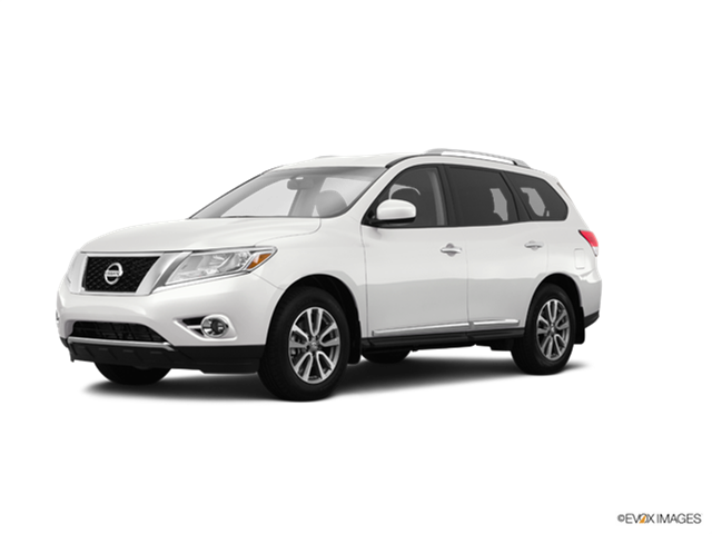 Nissan Pathfinder 2015