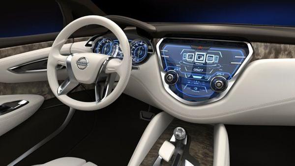 Nissan Pathfinder 2016