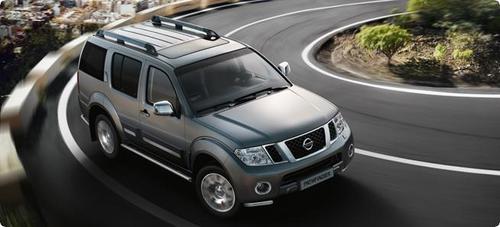 Nissan Pathfinder 3.0