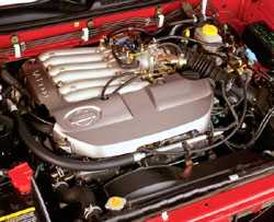 Nissan Pathfinder 3.3