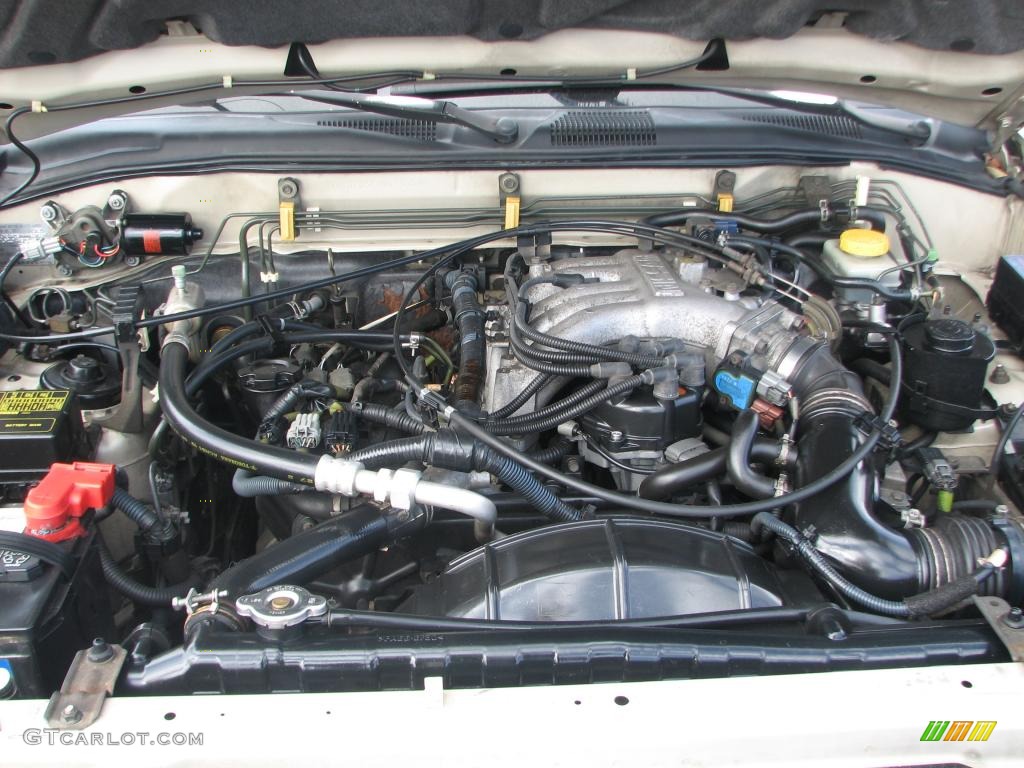 Nissan Pathfinder 3.3