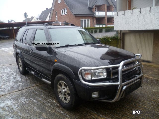 Nissan Pathfinder 3.3