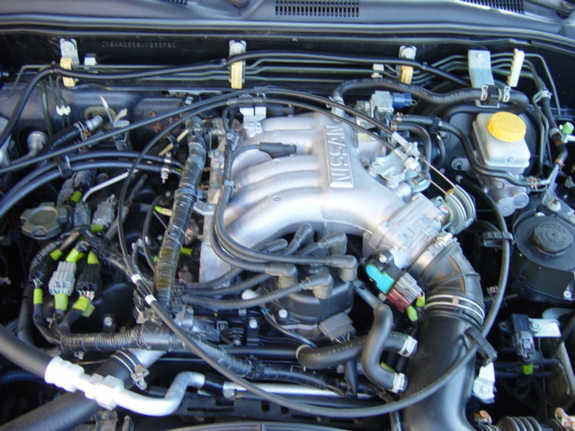 Nissan Pathfinder 3.3