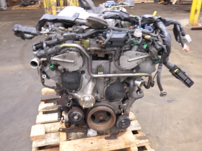 Nissan Pathfinder 3.5