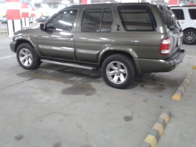 Nissan Pathfinder 3.5 Nissan Pathfinder 3.5