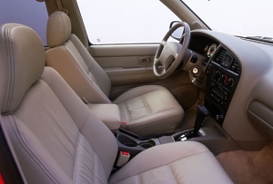 Nissan Pathfinder 3.5