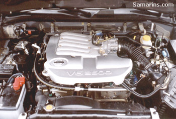 Nissan Pathfinder 3.5