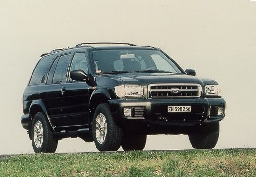 Nissan Pathfinder 3.5