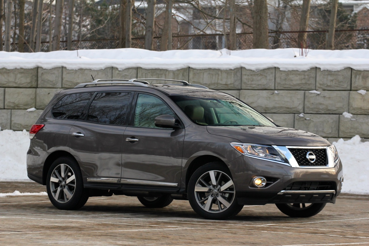 Nissan Pathfinder