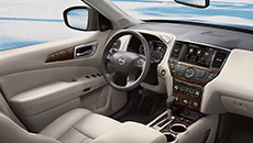Nissan Pathfinder 4 Cylinder