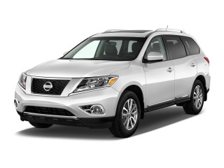Nissan Pathfinder 4 Wheel Drive