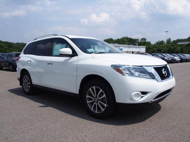 Nissan Pathfinder 4 Wheel Drive