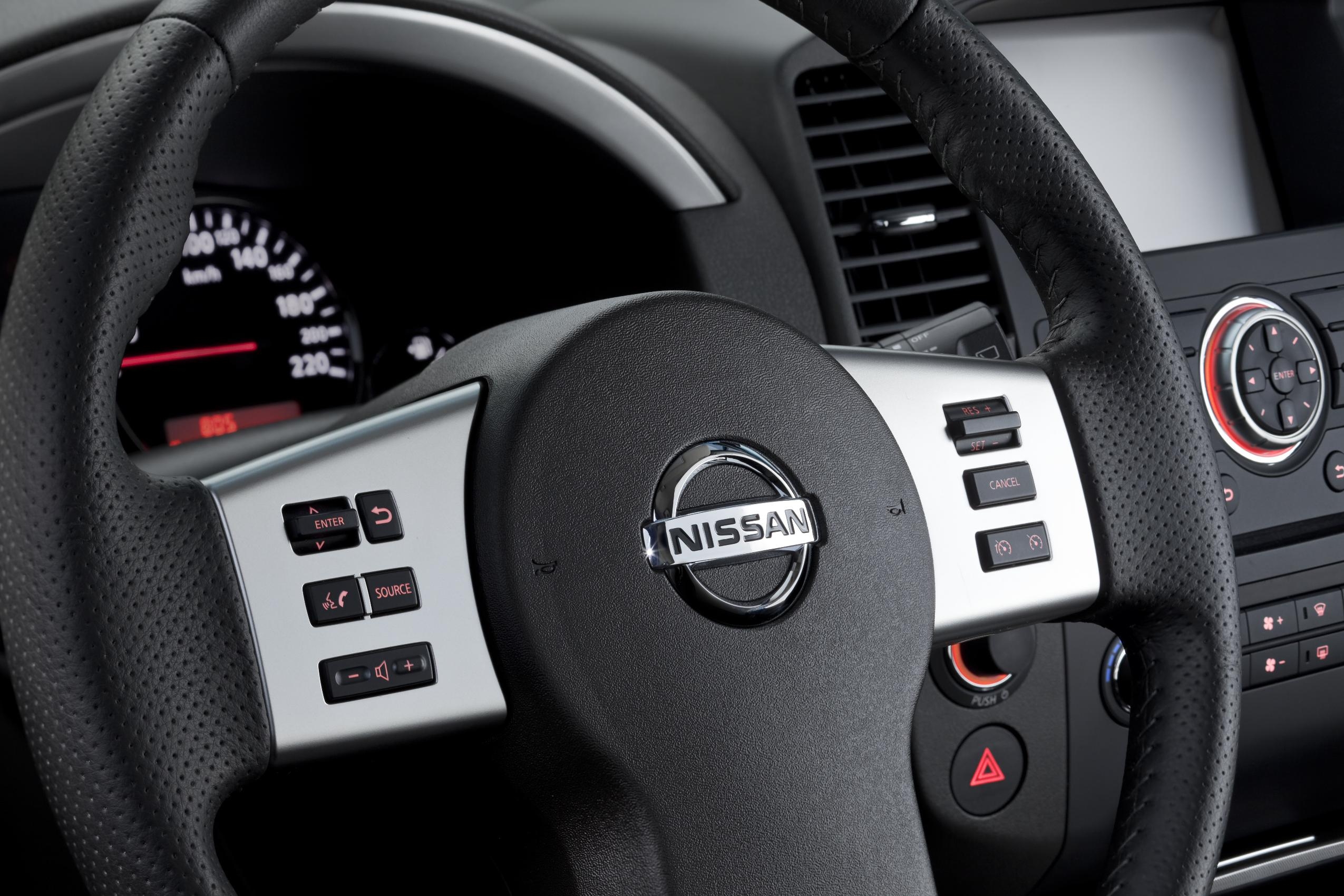 Nissan Pathfinder 4.0.V6