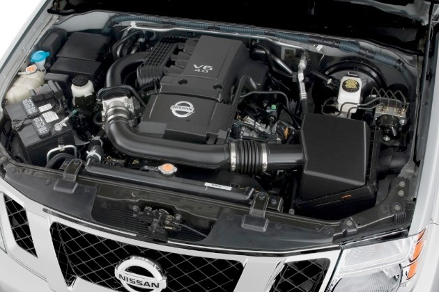 Nissan Pathfinder 4.0.V6