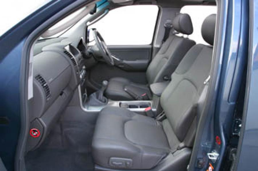 Nissan Pathfinder 4.0.V6