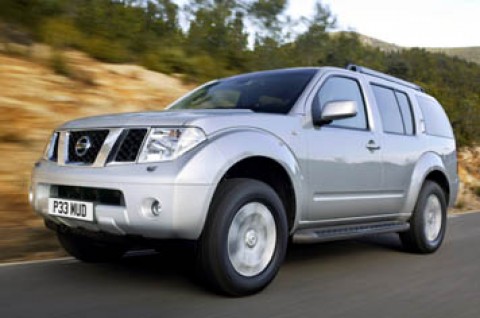 Nissan Pathfinder 4.0