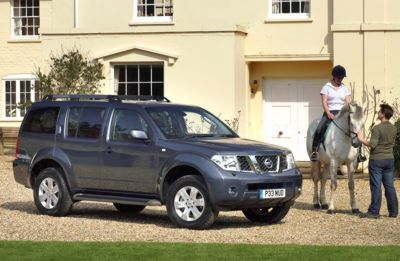Nissan Pathfinder 4.0