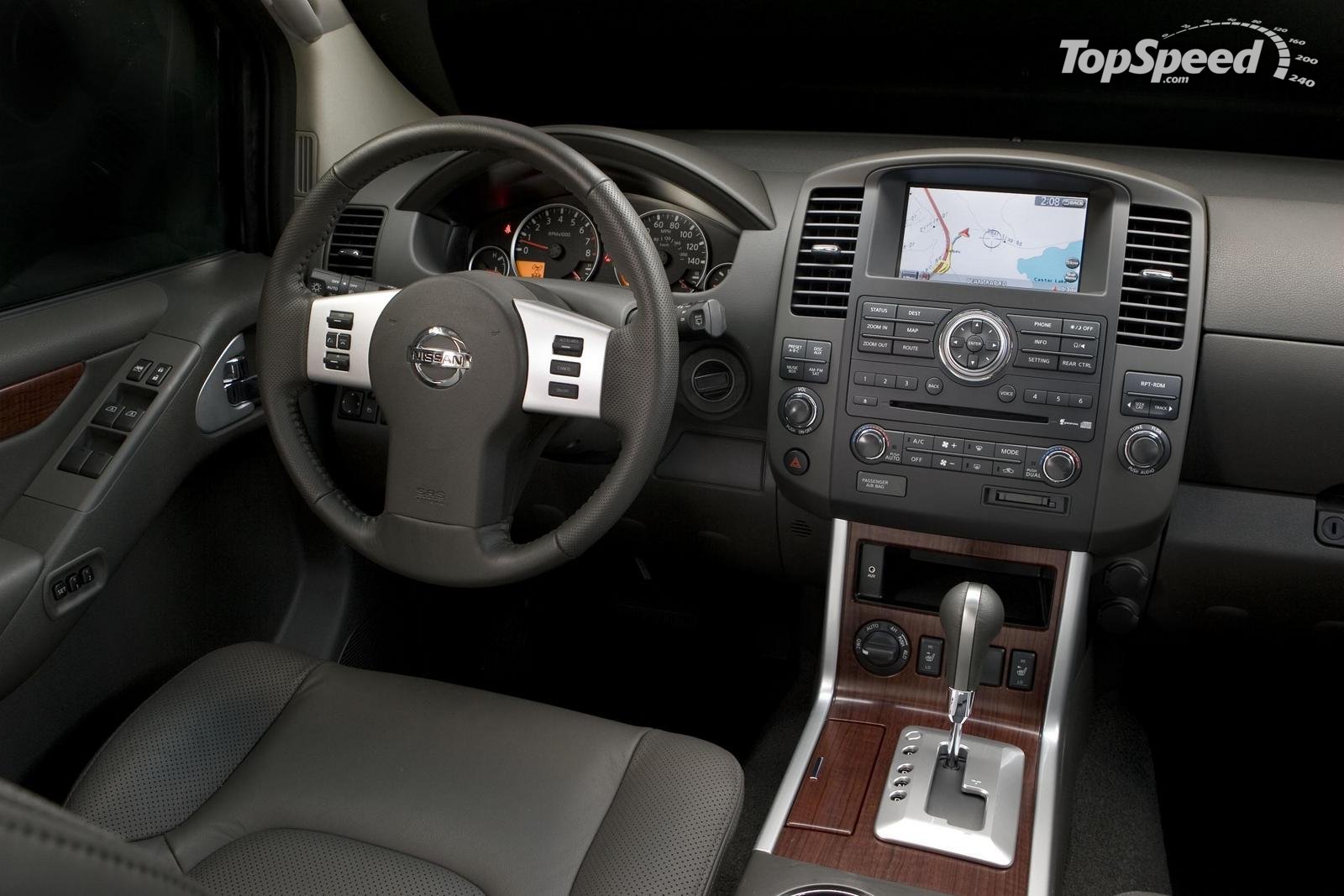Nissan Pathfinder 4.0