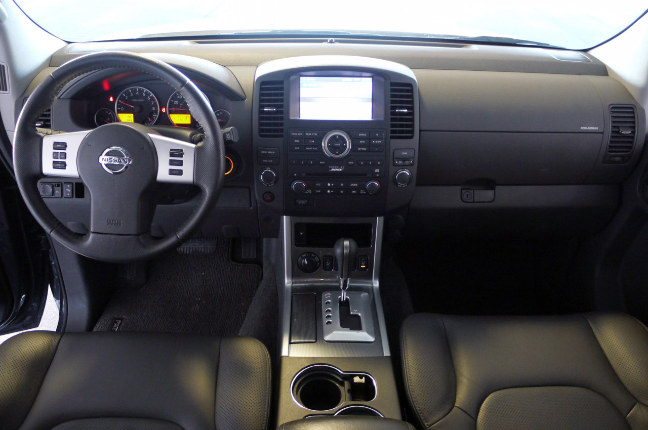 Nissan Pathfinder 4.0