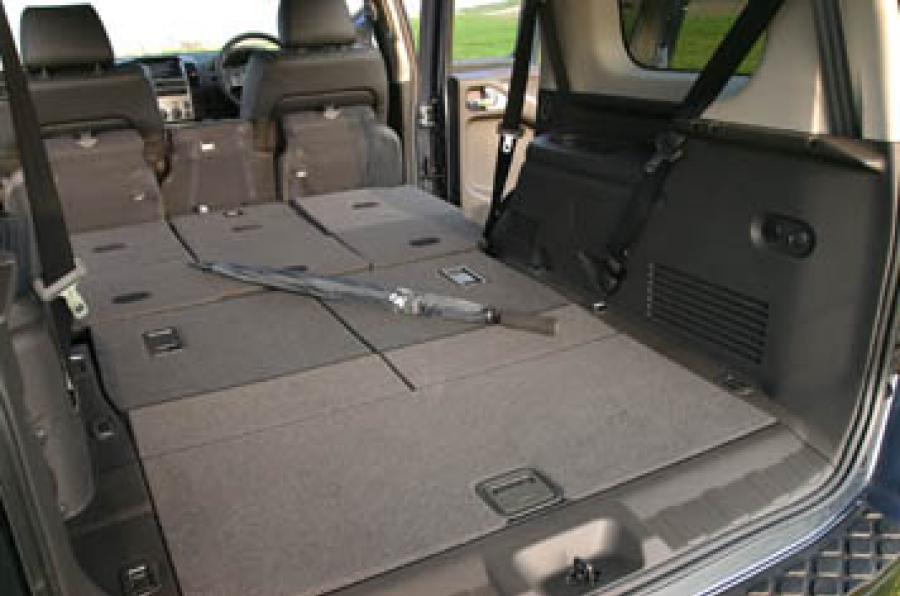 Nissan Pathfinder 4.0
