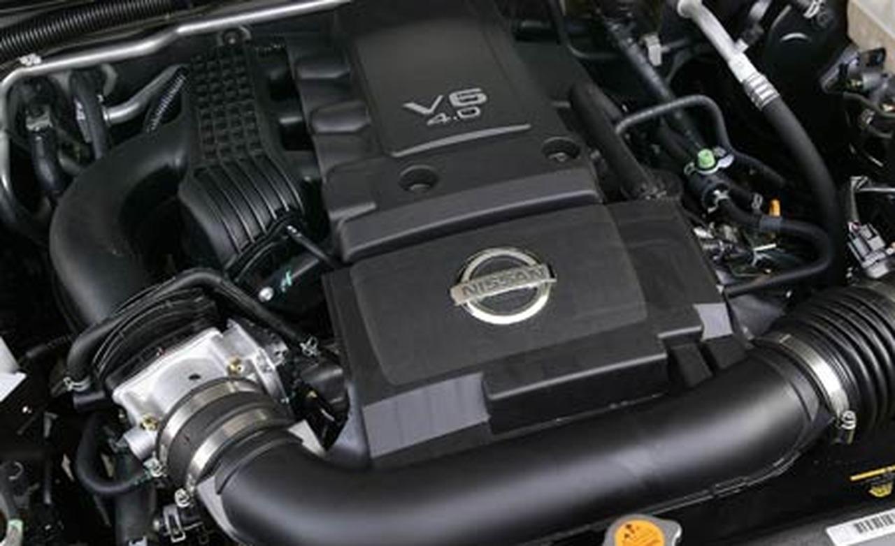 Nissan Pathfinder 4.0