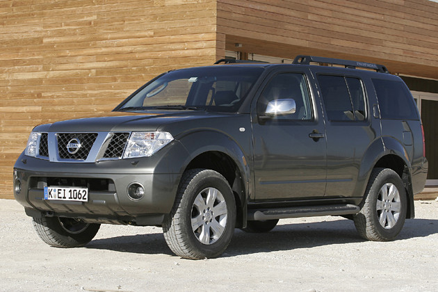 Nissan Pathfinder