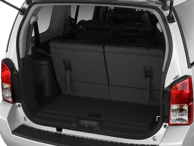Nissan Pathfinder 4wd
