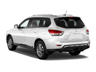 Nissan Pathfinder 4wd