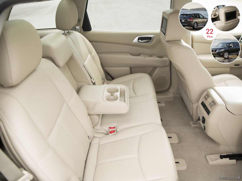 Nissan Pathfinder 4wd