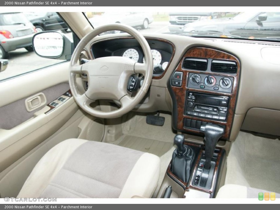 Nissan Pathfinder 4x4