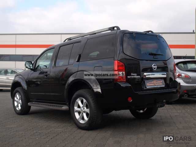 Nissan Pathfinder 5 Seater