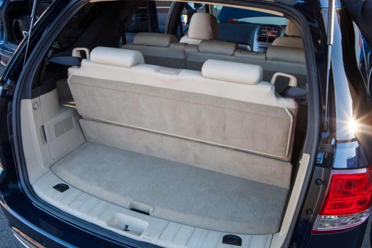 Nissan Pathfinder 5 Seater