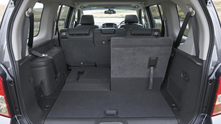 Nissan Pathfinder 5 Seater