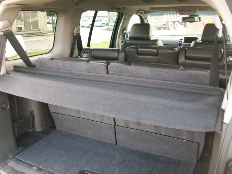 Nissan Pathfinder 7 Seater