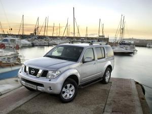 Nissan Pathfinder 7 Seater