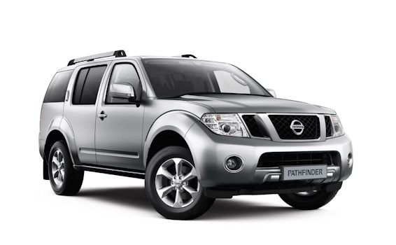 Nissan Pathfinder 7 Seater