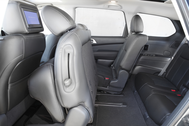 Nissan Pathfinder 7 Seater