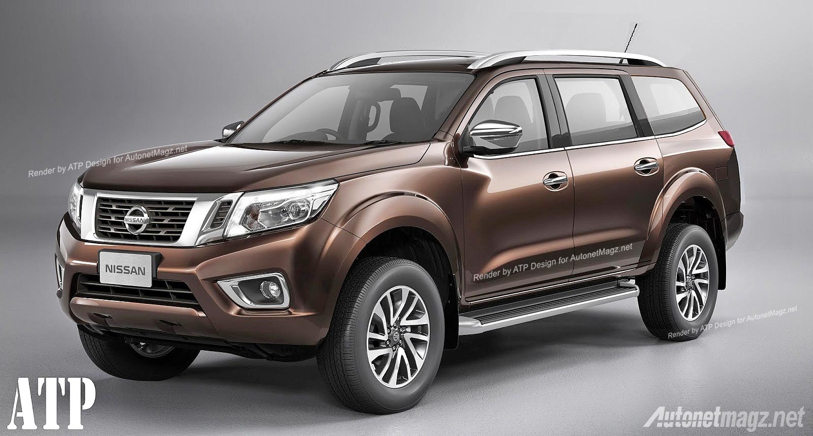 Nissan Pathfinder 7 Seater