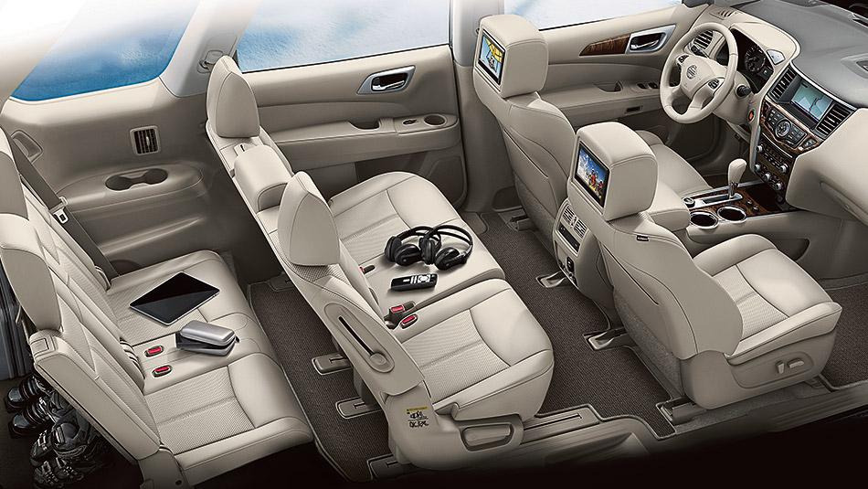 Nissan Pathfinder