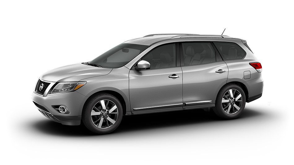 Nissan Pathfinder Nissan Pathfinder