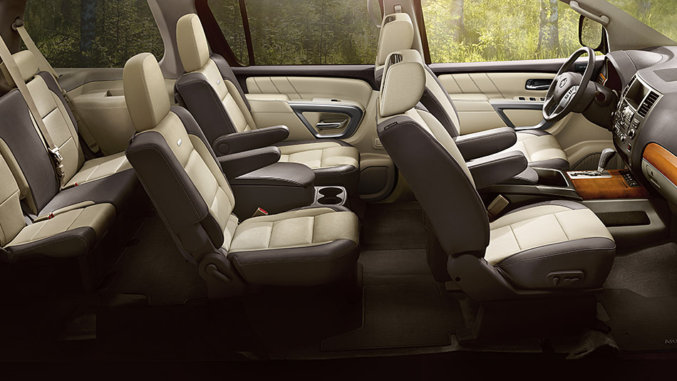 Nissan Pathfinder Armada Nissan Pathfinder Armada