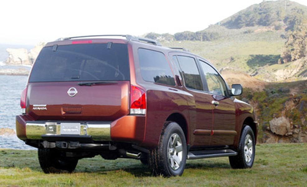 Nissan Pathfinder Armada