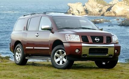 Nissan Pathfinder Armada