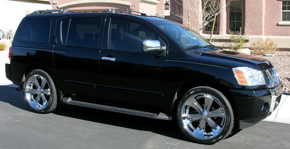 Nissan Pathfinder Armada