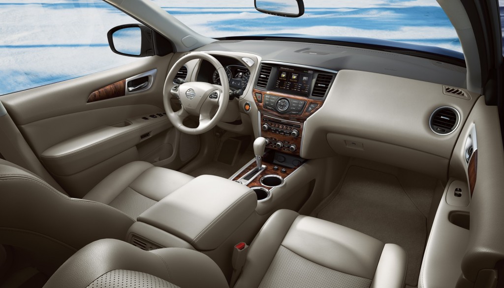 Nissan Pathfinder Automatic